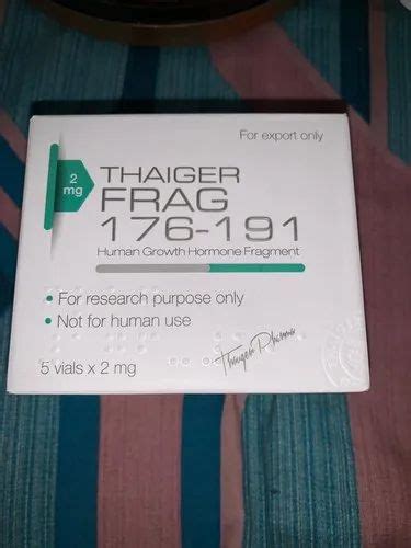 Powder Liquid Thaiger Pharma Frag For Commercial Packaging