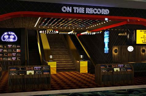 On The Record Las Vegas Bottle Service And Vip Table Booking