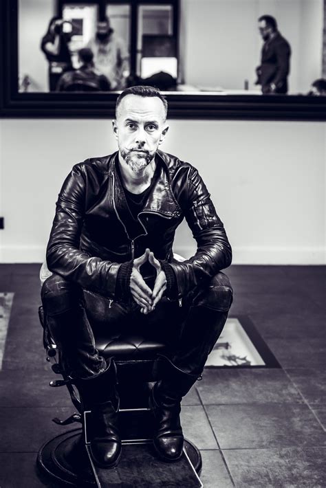 Adam Darski 'Nergal'' fot. Monika Szałek