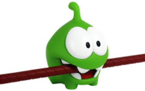 Download Om Nom Mcdonalds Toys Clipart Png Download Om Nom