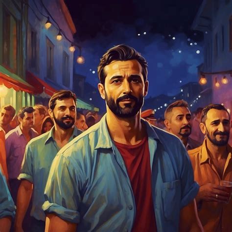 Royalty Free Balkan Club Music Night People