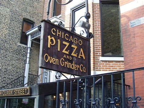 Chicago Pizza And Oven Grinder Co. - Lincoln Park - Chicago - The ...