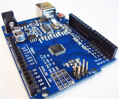 Principales Partes De Un Arduino Compra Tu Arduino En 56 Off