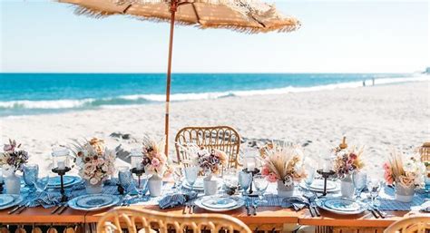 Jennifer Naylor Malibu Ca Catering And Event Planning Event