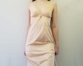 Nude Slip Etsy