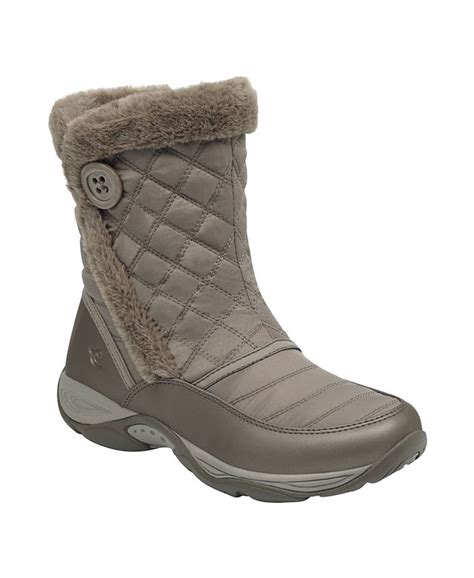 Easy Spirit Womens Exposure Cold Weather Boots Macys