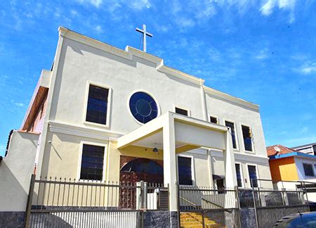 Paróquia Cristo Rei Diocese de Santos SP