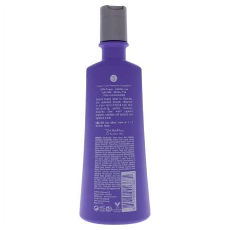 Signature Blonde Violet Shampoo By Colorproof For Unisex Oz Shampoo Kroger