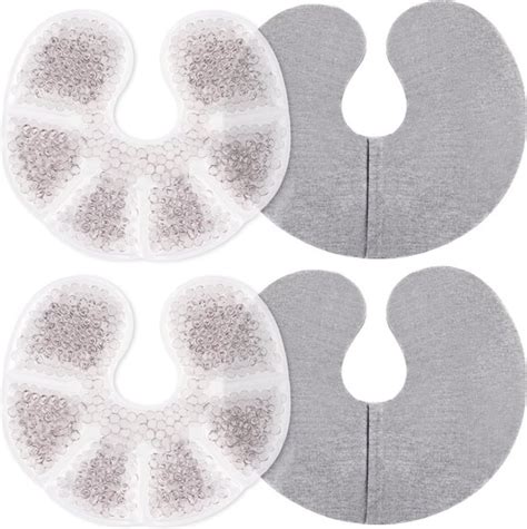 Navaris Set Van Thermokompressen Hot Cold Pack Voor Warm Of Koud Gebruik Bol