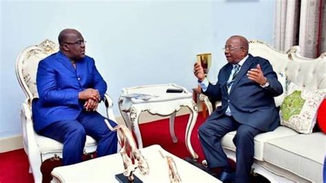 Consultations Kyungu Demande à Félix Tshisekedi De Mettre Fin à La