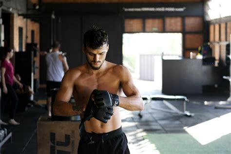Unlock the Power Within: Your Journey to Becoming an MMA Fighter - Hunter Games Magazine