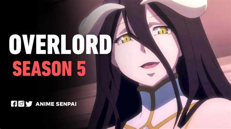 Temporada De Overlord Aqu Est Todo Lo Que Sabemos Hasta Ahora