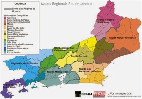 Geografia Para Todos Rio De Janeiro