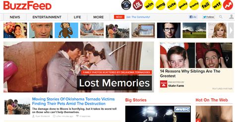 Buzzfeed Business News Wants To Be Scoops Talking Biz News