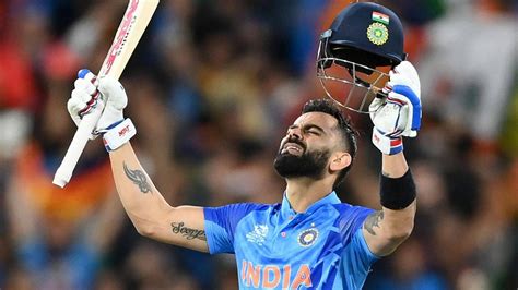 Virat Kohli Creates History Breaks Sachin S Record Of Most Runs In