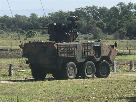 Centro De Avalia Es Apoia Testes De Tiro Esta O De Armas N O