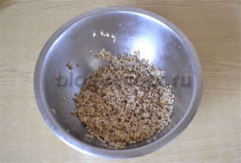 Заправка для рассольника с перловкой и зелеными помидорами на зиму