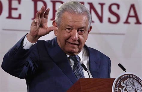 Anuncia Amlo Gira Del Adi S Despu S Del De Junio