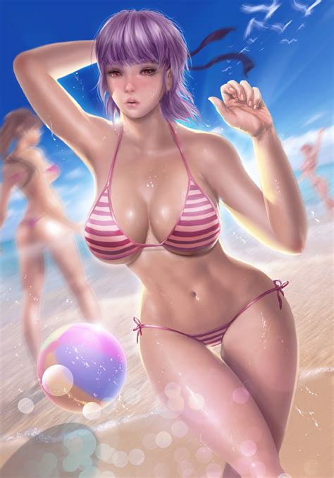 Ayane By Ninjartist Hentai Foundry