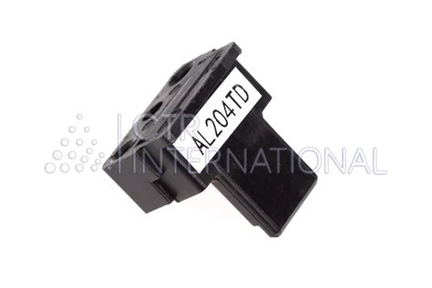 Chip Toner Negro Sharp Al Td