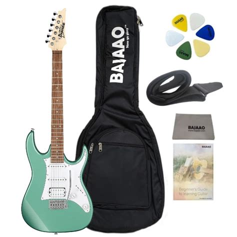 Ibanez Grx Electric Guitar Gio Series With Gig Bag Polishing Cloth