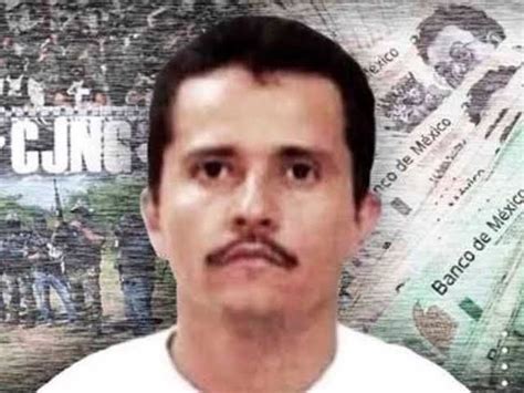 ¿murió ‘el Mencho Líder Del Cjng Periódico Por Qué