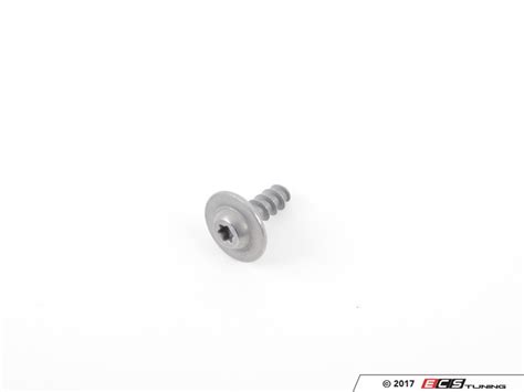 Genuine Volkswagen Audi - N91123501 - BOLT (N 911 235 01)