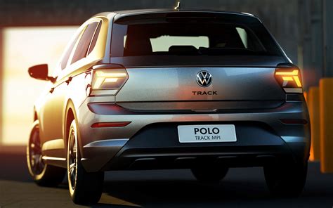 Novo Polo Track 2023 - Javel VeículosJavel Veículos