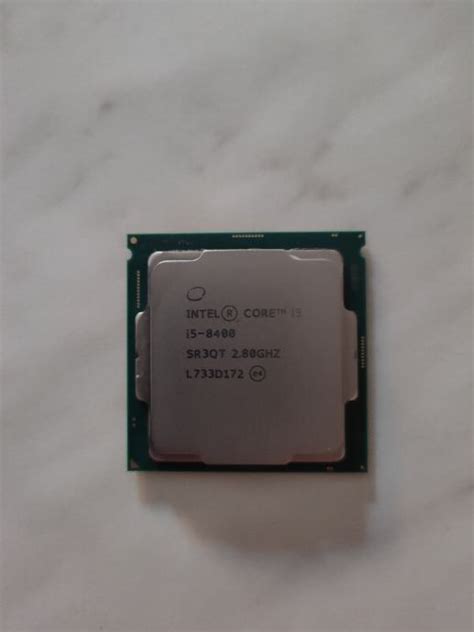Intel Core i5-8400 socket 1151 procesor 6 x 4GHz •• AKCIJA •• POPUST
