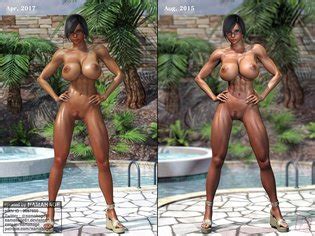 D PORN Vol Luscious Hentai Manga Porn