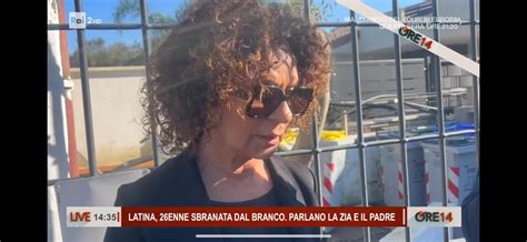 Latina Sbranata Dai Cani La Zia Acquisita Di Patricia Chiede Giustizia