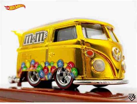 Hot Wheels M M S The Hobbydb Blog