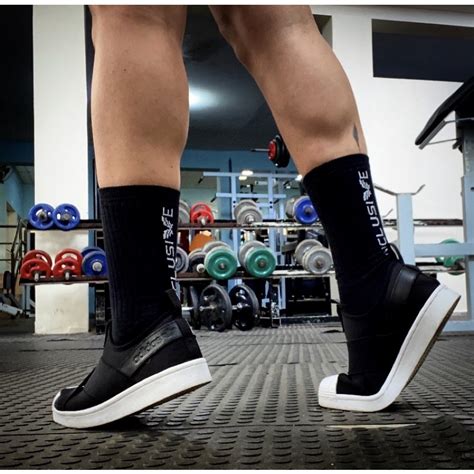 Meias Altas Para Academia - Meia Cano Alto para Esporte/Academia/Musculação | MODELO INCLUSIVE ...