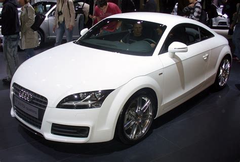 TOTAL CARRO Audi Tt Coup Quattro