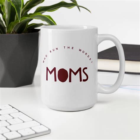 Cute Mom Coffee Mug Mom T Funny Mothers Day Mug Etsy