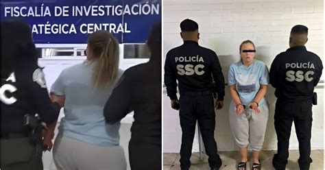 Detienen A Mujer Estadounidense Por Nexos Con El Cjng R Blogueros