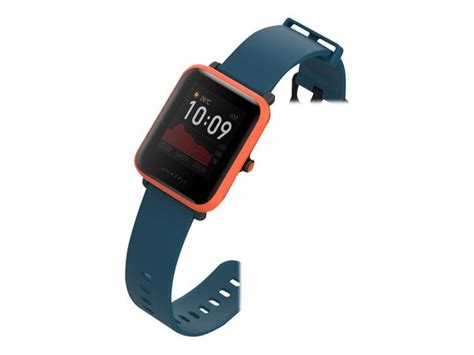 Xiaomi Amazfit Bip S Red Orange Red Orange - Multitronic