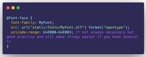 Creating Custom Font Symbols | UCL Centre for Advanced Research Computing