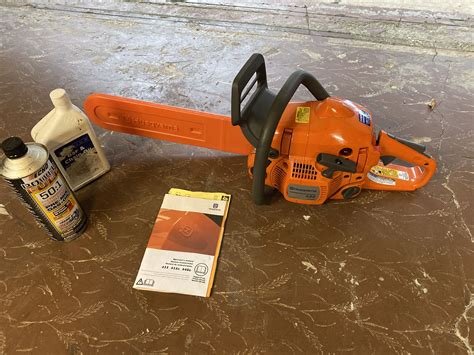 Husqvarna 435 X TORQ Chainsaw For Sale In Riverview FL OfferUp