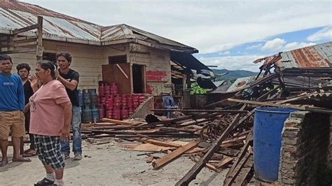 Gempa Susulan Tapanuli Utara Terjadi Hingga 73 Kali Ini Penjelasan