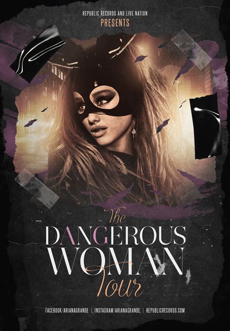 Dangerous Woman Tour: The Movie (2017) - DVD PLANET STORE