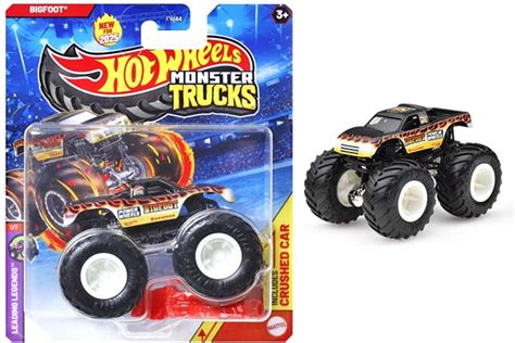 Monster Trucks Mix A Fyj A Hot Wheels