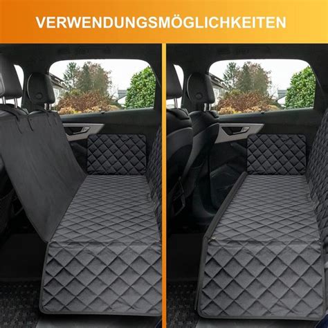 Hondendeken Auto Achterbank Hondendeken Hondendeken Auto Honden