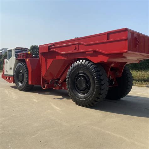 Metallic Mining Machine Underground Mining Dump Truck Uk China