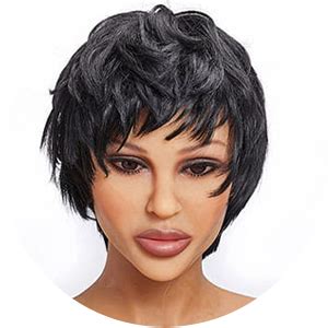 Black Small Breasts Sex Doll Sariah Cm Mailovedoll