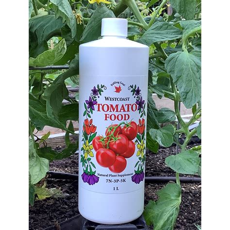 Tomato Fertilizer 7-3-5 1L