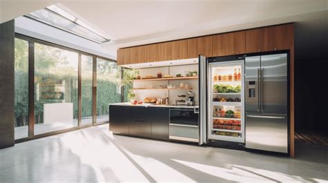 Best Energy Efficient Fridge Freezer UK: Top Picks for 2024 - Shopy