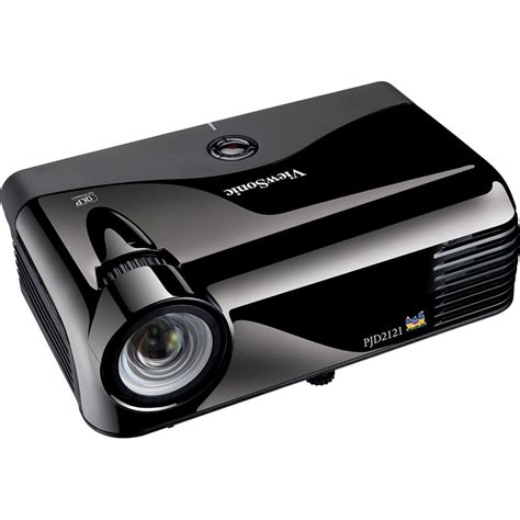 Viewsonic Pjd Ultra Portable Dlp Projector Pjd B H Photo