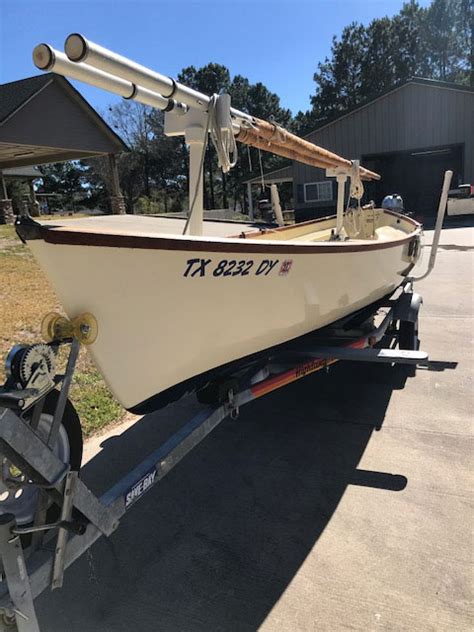 Sea Pearl 21 1982 Conroe Texas Sailboat For Sale From Sailing Texas