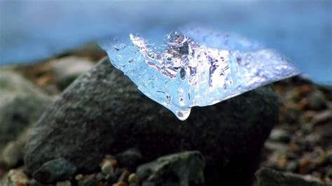 Видео обои - Весенняя капель - YouTube